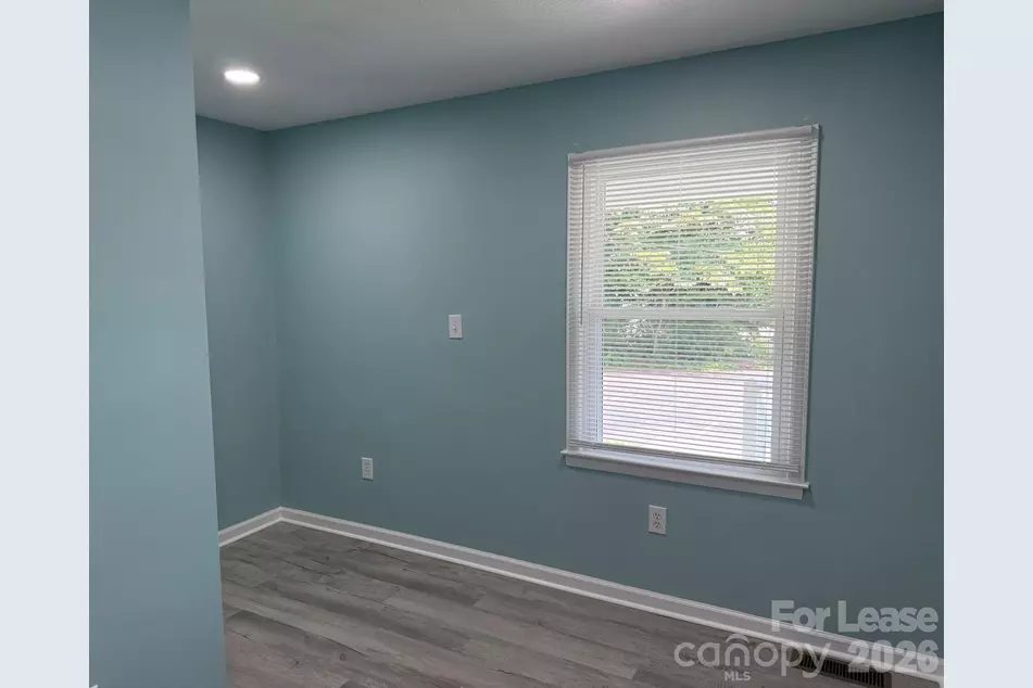 Small private office suite for lease with single window, Denver NC
